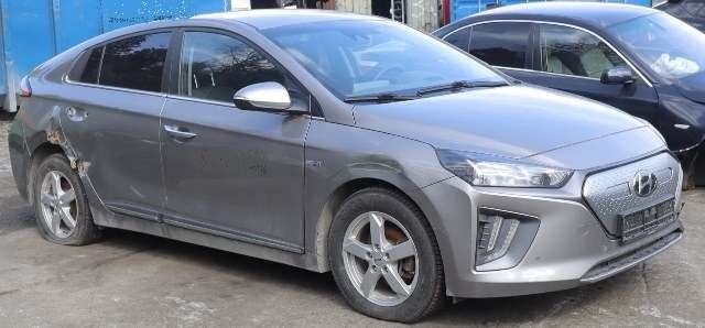 Hyundai Ioniq Electric 2019-->> (Fase 2) , Motorkode: EM10, Girkassekode: 