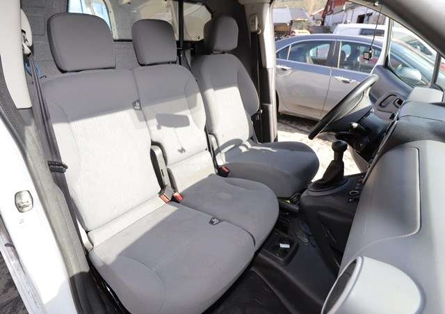Peugeot Partner 2008-2015 (Type II, Fase 1) , Motorkode: 9HF, Girkassekode: