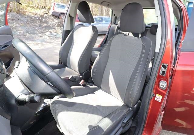 Toyota Yaris 2014-2020 (Type III, Fase 2) , Motorkode: 1NZ-FXE, Girkassekode: 