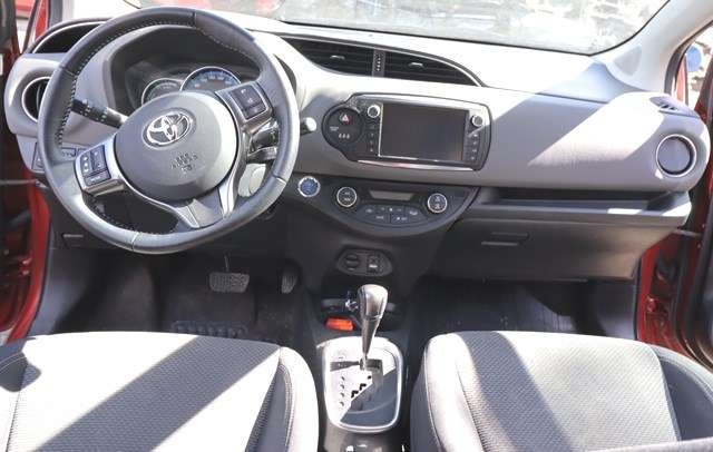 Toyota Yaris 2014-2020 (Type III, Fase 2) , Motorkode: 1NZ-FXE, Girkassekode: 