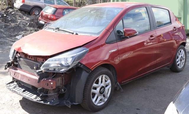 Toyota Yaris 2014-2020 (Type III, Fase 2) , Motorkode: 1NZ-FXE, Girkassekode: 