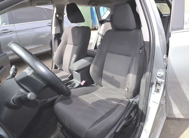 Toyota Auris 2013-2015 (Type II, Fase 1) , Motorkode: 2ZR-FXE, Girkassekode: 