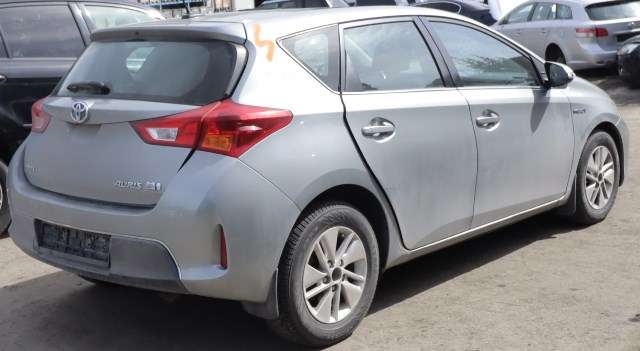 Toyota Auris 2013-2015 (Type II, Fase 1) , Motorkode: 2ZR-FXE, Girkassekode: 