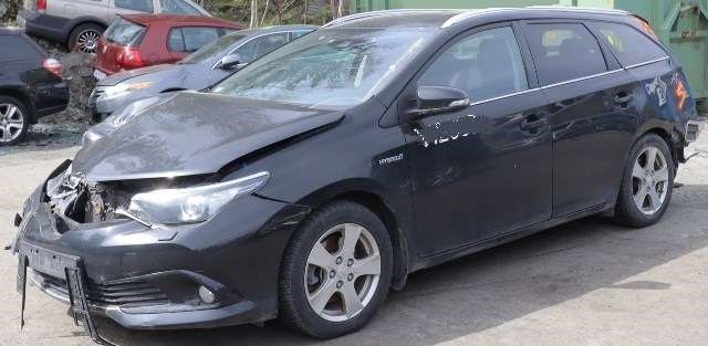 Toyota Auris 2015-2019 (Type II, Fase 2) , Motorkode: 2ZR-FXE, Girkassekode: 