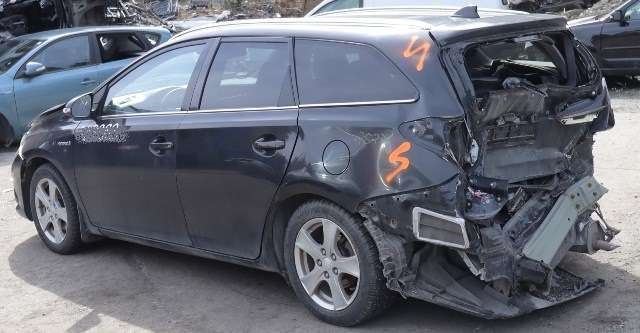 Toyota Auris 2015-2019 (Type II, Fase 2) , Motorkode: 2ZR-FXE, Girkassekode: 