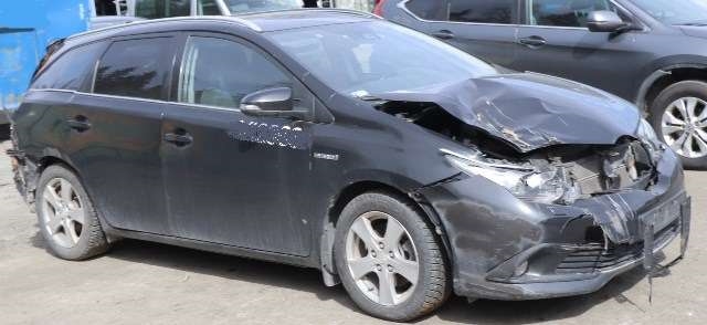 Toyota Auris 2015-2019 (Type II, Fase 2) , Motorkode: 2ZR-FXE, Girkassekode: 