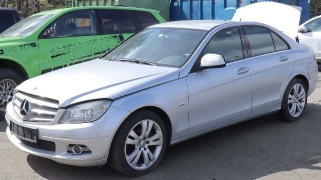 Mercedes C-Klasse, 2007-2011 (W204, Fase 1) (W204) delebil , Motorkode: OM646.811
