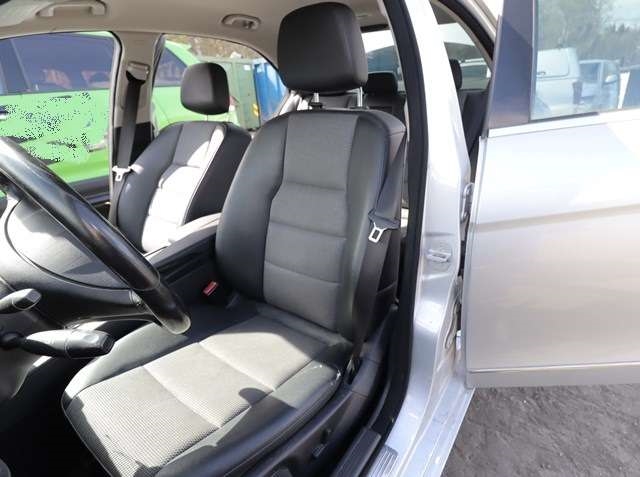 Mercedes C-Klasse 2007-2011 (Fase 1) (W204) delebil , Motorkode: OM646.811, Girkassekode: