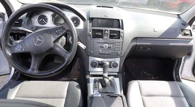 Mercedes C-Klasse 2007-2011 (Fase 1) (W204) delebil , Motorkode: OM646.811, Girkassekode: