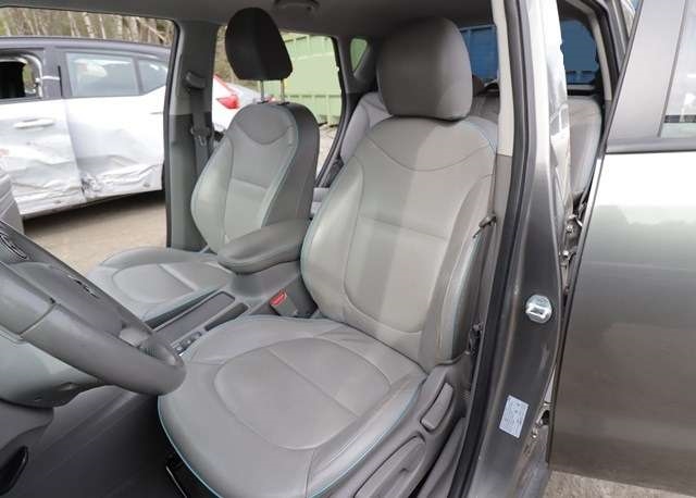 Kia Soul 2014-2019 (Type II) delebil , Motorkode: , Girkassekode: 