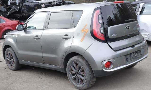 Kia Soul 2014-2019 (Type II) delebil , Motorkode: , Girkassekode: 