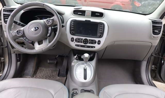 Kia Soul 2014-2019 (Type II) delebil , Motorkode: , Girkassekode: 