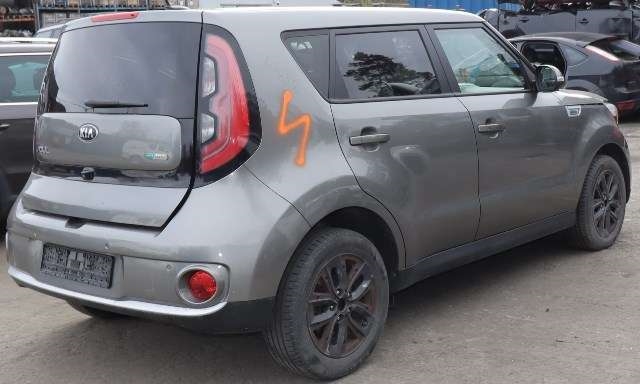 Kia Soul 2014-2019 (Type II) delebil , Motorkode: , Girkassekode: 