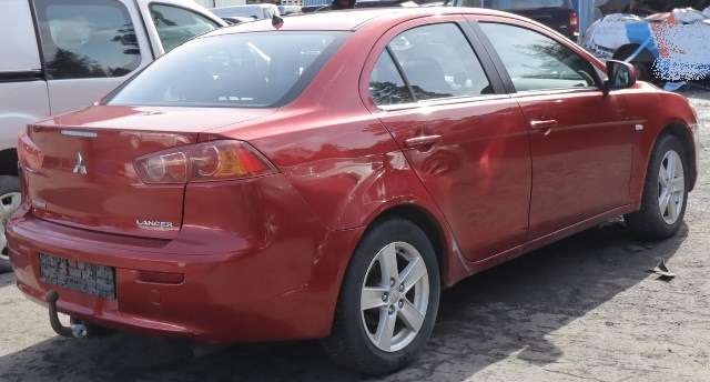 Mitsubishi Lancer 2008-2017 , Motorkode: 4B10, Girkassekode: 
