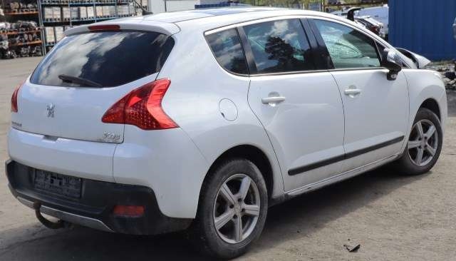 Peugeot 3008 2009-2016 (Type I) delebil , Motorkode: 9HZ, Girkassekode: