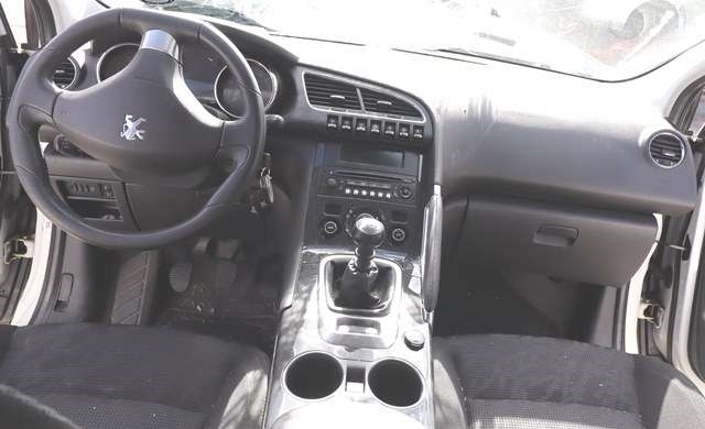 Peugeot 3008 2009-2016 (Type I) delebil , Motorkode: 9HZ, Girkassekode: