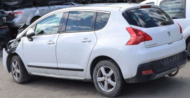 Peugeot 3008 2009-2016 (Type I) delebil , Motorkode: 9HZ, Girkassekode: