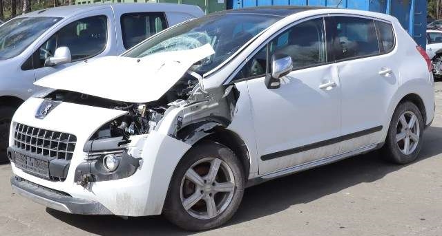 Peugeot 3008 2009-2016 (Type I) delebil , Motorkode: 9HZ, Girkassekode: