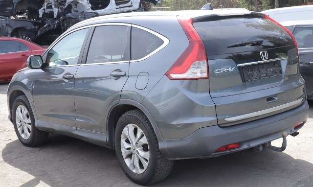 Honda CR-V 2012-2018 (Type IV) delebil , Motorkode: R20A9, Girkassekode: 