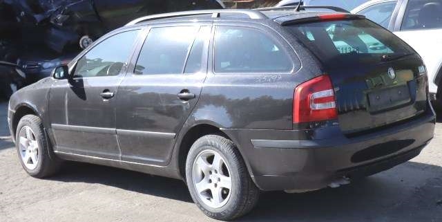 Škoda Octavia 2009-2013 (Type II, Fase 2) delebil , Motorkode: BLS, Girkassekode: JCR
