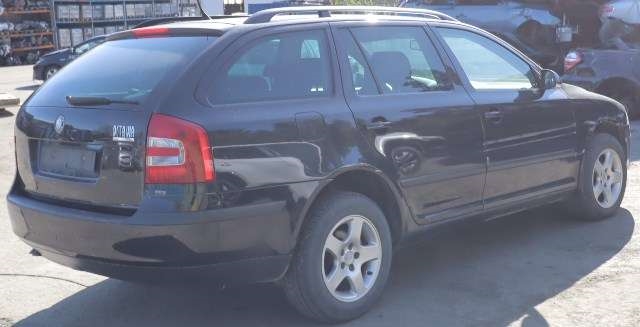Škoda Octavia 2009-2013 (Type II, Fase 2) delebil , Motorkode: BLS, Girkassekode: JCR