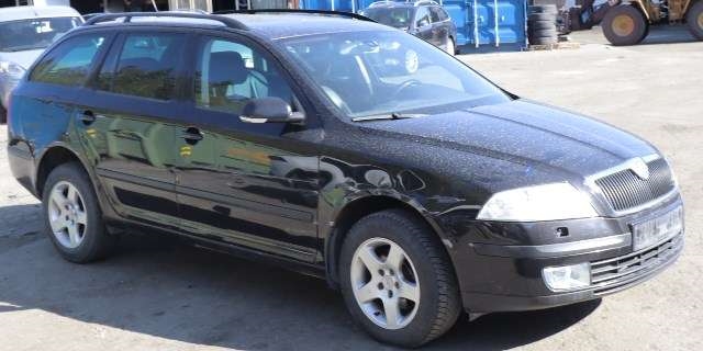 Škoda Octavia 2009-2013 (Type II, Fase 2) delebil , Motorkode: BLS, Girkassekode: JCR