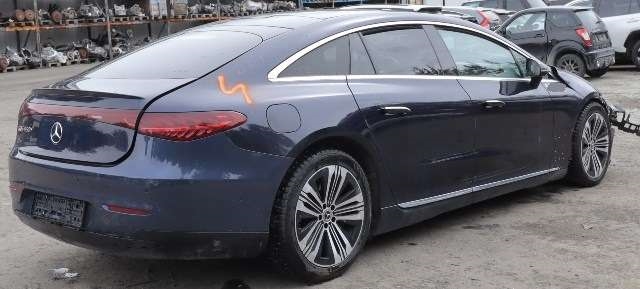 Mercedes EQS 2021-->> (V297) (V297), Motorkode: 780.600, Girkassekode: 