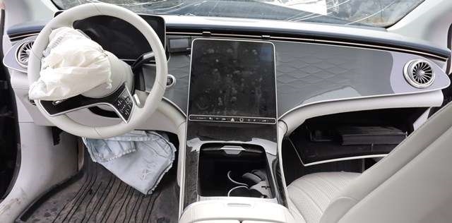 Mercedes EQS 2021-->> (V297) (V297), Motorkode: 780.600, Girkassekode: 