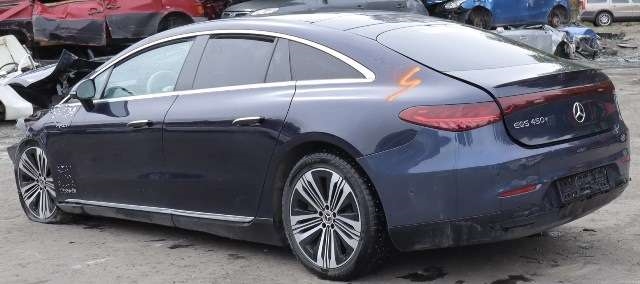 Mercedes EQS 2021-->> (V297) (V297), Motorkode: 780.600, Girkassekode: 