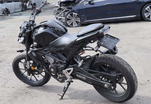 MC Honda CB125R 2018-->> , Motorkode: , Girkassekode: 