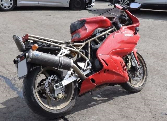 MC Ducati SuperSport 1988-1998 , Motorkode: , Girkassekode: 