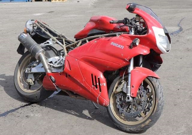 MC Ducati SuperSport 1988-1998 , Motorkode: , Girkassekode: 