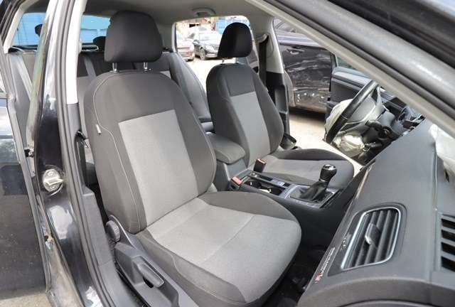 VW Golf VII 2012-2017 (Fase 1) , Motorkode: CYVA, Girkassekode: PTB