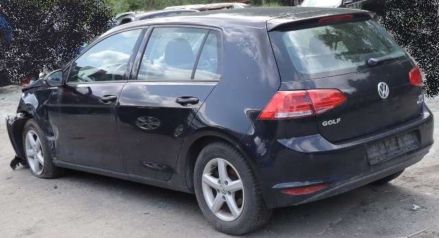 VW Golf VII 2012-2017 (Fase 1) , Motorkode: CYVA, Girkassekode: PTB