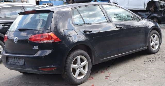 VW Golf VII 2012-2017 (Fase 1) , Motorkode: CYVA, Girkassekode: PTB