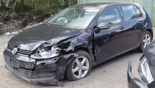 VW Golf VII 2012-2017 (Fase 1) , Motorkode: CYVA, Girkassekode: PTB