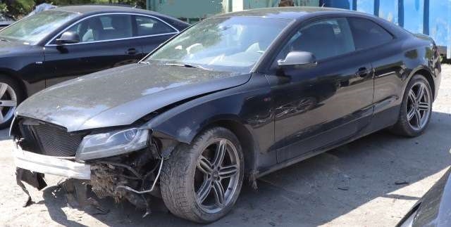 Audi A5 2007-2016 (Type I) , Motorkode: CDNC, Girkassekode: LKV