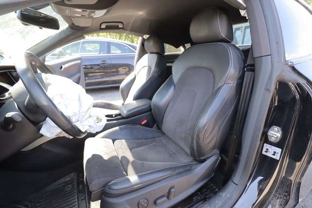 Audi A5 2007-2016 (Type I) , Motorkode: CDNC, Girkassekode: LKV