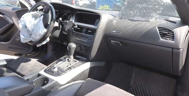 Audi A5 2007-2016 (Type I) , Motorkode: CDNC, Girkassekode: LKV