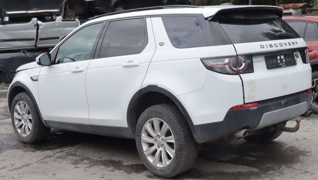 Land Rover Discovery Sport 2015-2019 (Fase 1) , Motorkode: 204DTD, Girkassekode: 