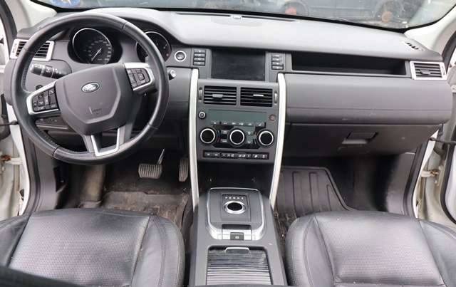 Land Rover Discovery Sport 2015-2019 (Fase 1) , Motorkode: 204DTD, Girkassekode: 