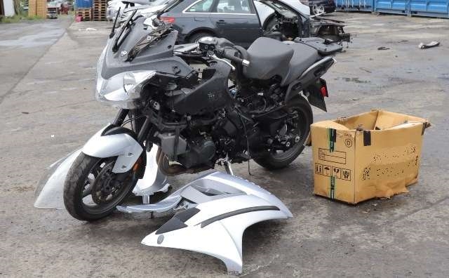MC Triumph Trophy 2012-2017 , Motorkode: , Girkassekode: 