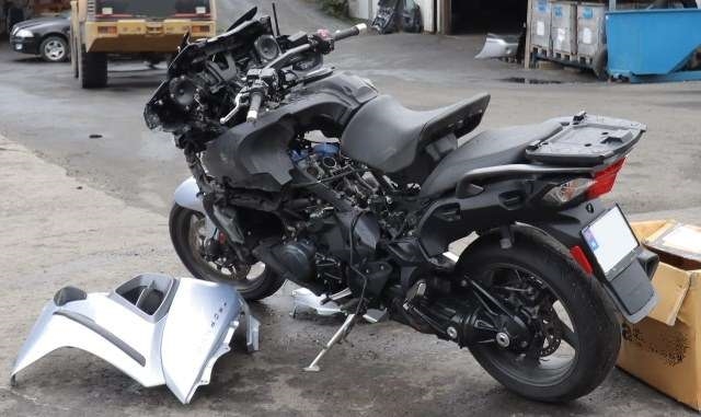 MC Triumph Trophy 2012-2017 , Motorkode: , Girkassekode: 