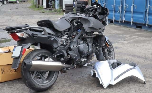 MC Triumph Trophy 2012-2017 , Motorkode: , Girkassekode: 