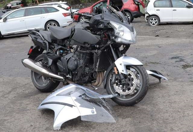 MC Triumph Trophy 2012-2017 , Motorkode: , Girkassekode: 