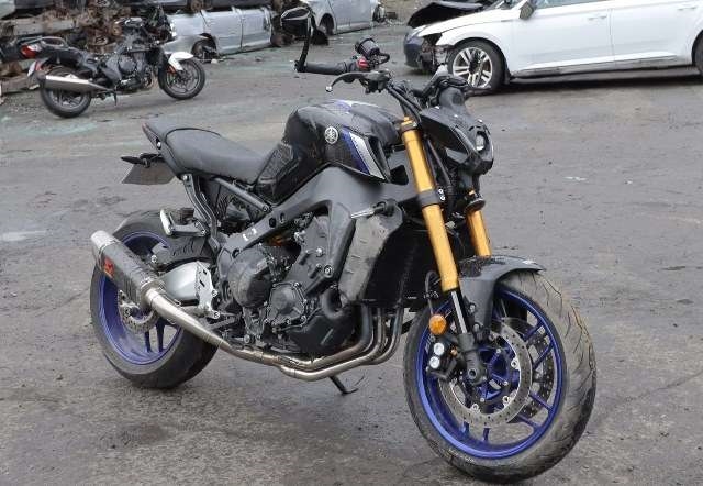 MC Yamaha MT-09 2021-2023 (Naked) (Naked), Motorkode: , Girkassekode: 