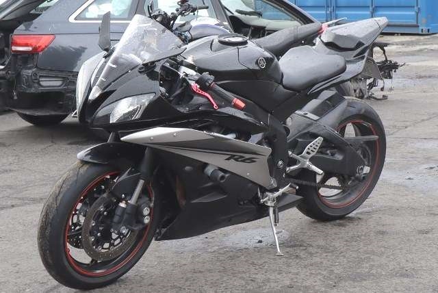 MC Yamaha YZF-R6 2006-2009 , Motorkode: , Girkassekode: 