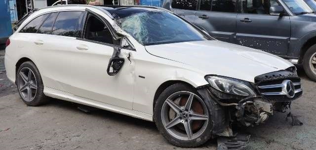 Mercedes C-Klasse 2014-2018 (Fase 1) (W205) (W205), Motorkode: M274.920, Girkassekode: 724.295