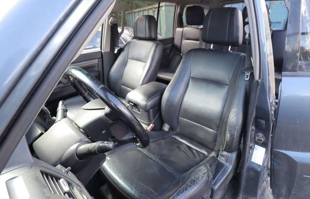 Mitsubishi Pajero 2007-2016 (Type IV, Fase 1) delebil , Motorkode: 4M41, Girkassekode: 