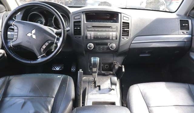 Mitsubishi Pajero 2007-2016 (Type IV, Fase 1) delebil , Motorkode: 4M41, Girkassekode: 